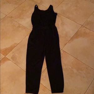 A jumpsuit